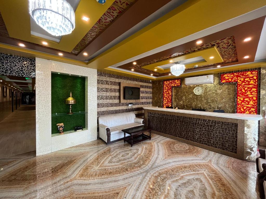 The Rhino Guwahati deluxe room