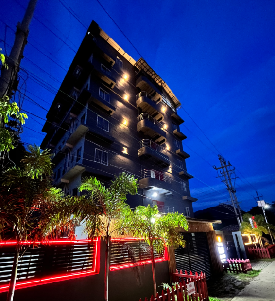 RJB Grand Guwahati premium room interior