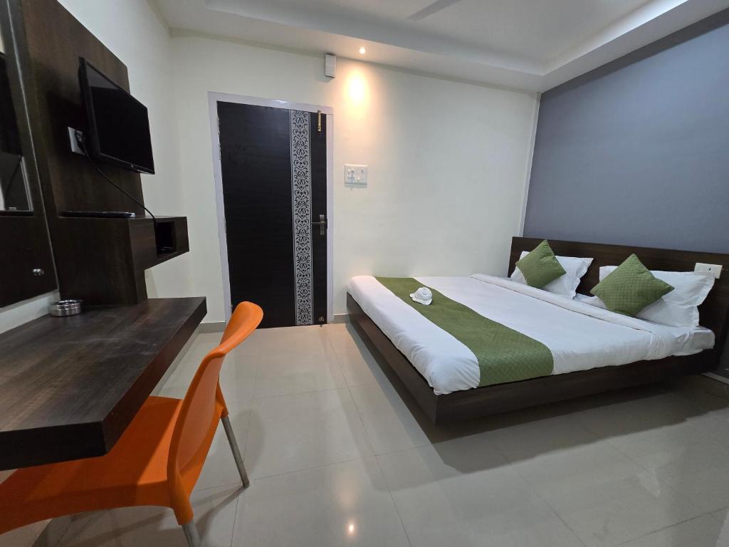 Orchid Palace Guwahati room amenities