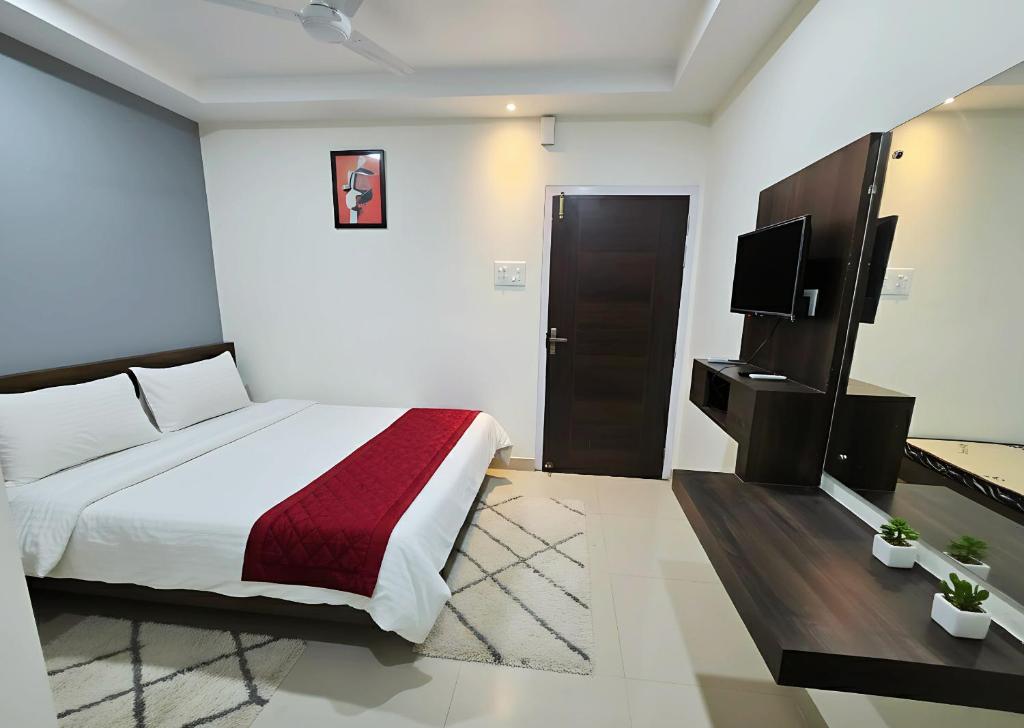 Orchid Palace Guwahati premium room